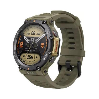 Pametni sat AMAZFIT T-Rex 2, 1.39" Amoled, pametne obavijest, zeleni