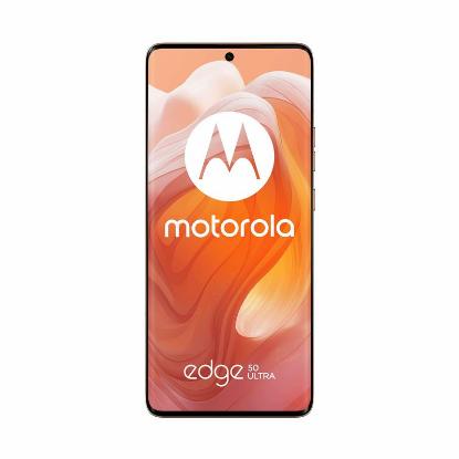 Pametni telefon MOTOROLA Edge 50 Ultra, 6,7", 16GB, 1TB, Android 14, narančasti