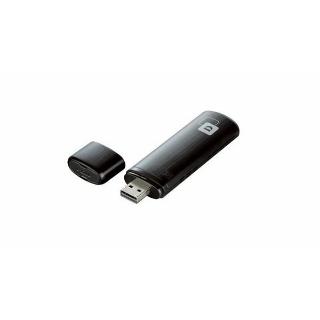 Mrežna kartica adapter USB 3.0, D-LINK DWA-182, 802.11b/g/n/ac, za bežičnu mrežu