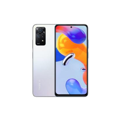 Pametni telefon XIAOMI Redmi Note 11 Pro 4G, 6.67", 6GB, 128GB, Android 11, beli