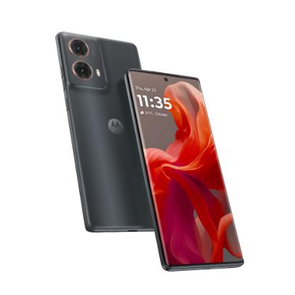 Pametni telefon MOTOROLA G85, 6,67", 8GB, 256GB, Android 14, sivi