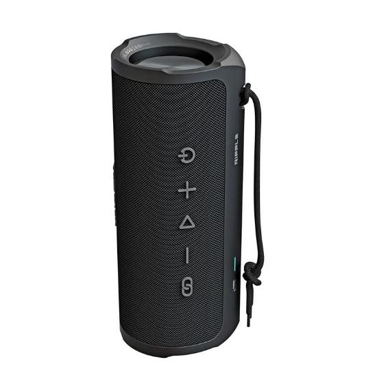 Zvučnik HIFUTURE Ripple, bluetooth, vodootporan, 30W, crni