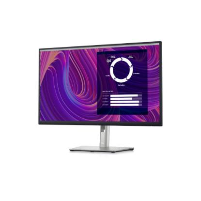 Monitor 27" DELL P2723D, QHD, IPS, 60Hz, 5ms, 350cd/m2, 1000:1, pivot, črni