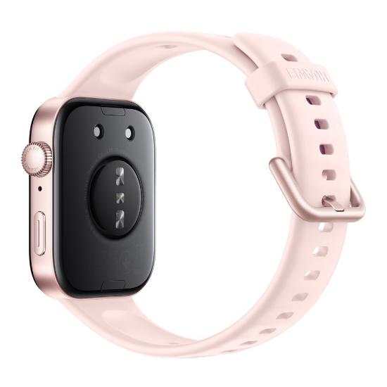 Pametni sat HUAWEI Watch Fit 3, GPS, multisport, rozi