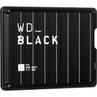 Tvrdi disk vanjski 5TB, WESTERN DIGITAL, P10 Game Drive, USB 3.2, 2.5", crni