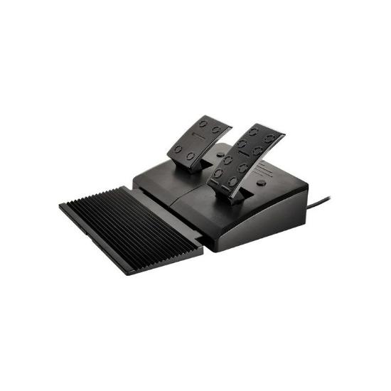Volan SPEED-LINK Trailblazer Racing Wheel, črni, PC/PS4/Xbox One/PS3, USB