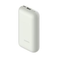Mobilni USB punjač XIAOMI Mi Power Bank Pocket Edition Pro, 10000 mAh, USB-C, bijeli
