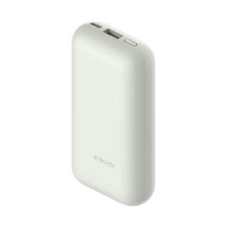Mobilni USB punjač XIAOMI Mi Power Bank Pocket Edition Pro, 10000 mAh, USB-C, bijeli