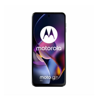 Pametni telefon MOTOROLA G54 5G Power Edition, 6,5", 12GB, 256GB, Android 13, temno modri