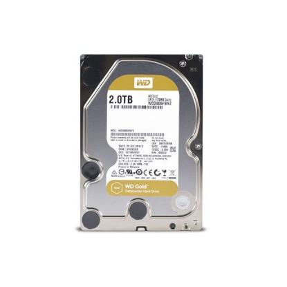 Trdi disk 2TB WESTERN DIGITAL, WD2005FBYZ, SATA, 128MB cache, 7200okr./min, 3.5", za desktop