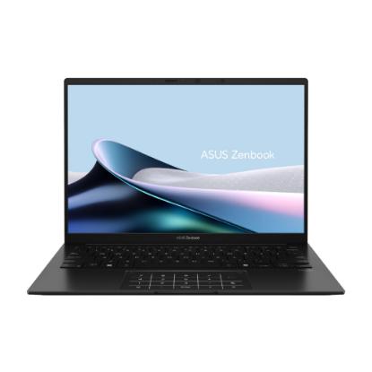 Laptop ASUS Zenbook UM3406KA-QD092W / Krackan 8C, 16GB, 1TB SSD, AMD Radeon Graphics, 14" WUXGA OLED, Windows 11, crni