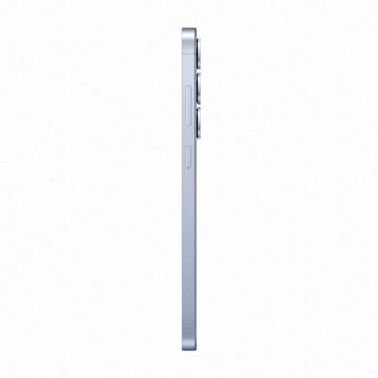 Pametni telefon SAMSUNG Galaxy S25+, 6,7", 12GB, 256GB, Android 15, svetlo modri