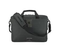 Torba za laptop WENGER MX Eco Brief, 16", crna