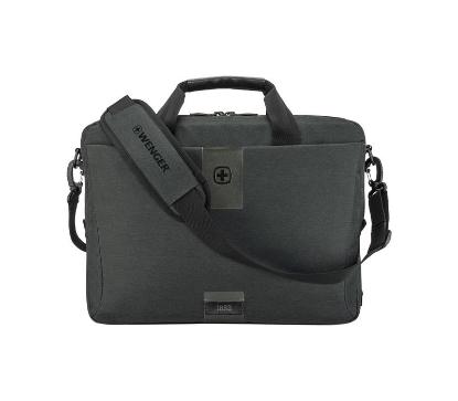 Torba za laptop WENGER MX Eco Brief, 16", crna