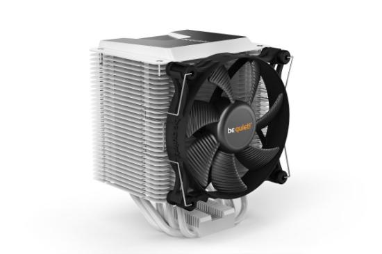 Hladilnik BE QUIET Shadow Rock 3 White, za Intel i AMD, beli