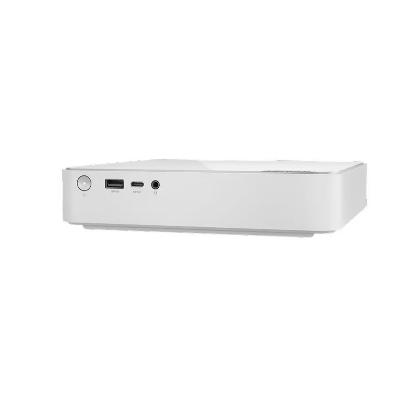 Računalo LENOVO IdeaCentre mini 90W2005PXT / Core i5 13420H, 32GB, 1TB SSD, Intel HD Graphics, WiFi, bez OS, sivo