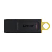 Memorija USB 3.2 FLASH DRIVE, 128GB, KINGSTON DataTraveler Exodia DTX/128GB, crni