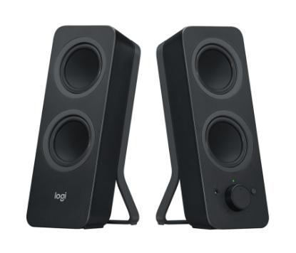 Zvočniki LOGITECH Z207, BT, USB, 10W, črni