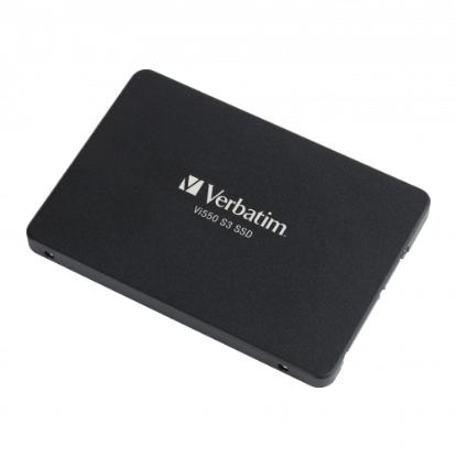SSD 1TB VERBATIM, Vi550 S3, SATA 3, 2.5", 560/535 MB/s