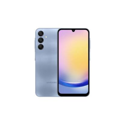 Pametni telefon SAMSUNG Galaxy A25 5G, 6,5", 6GB, 128GB, Android 13, modri