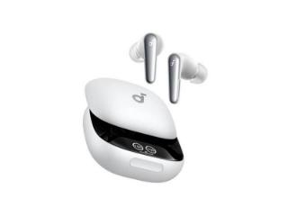 Slušalice ANKER Soundcore Liberty 4 Pro, in-ear, bežične, Bluetooth, bijele