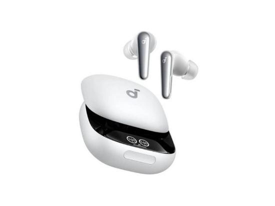 Slušalice ANKER Soundcore Liberty 4 Pro, in-ear, bežične, Bluetooth, bijele