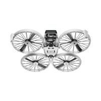 Dron DJI Flip, 4K UHD kamera, 3-axis gimbal, vrijeme leta do 31min, upravljanje daljinskim upravljačem, sivi