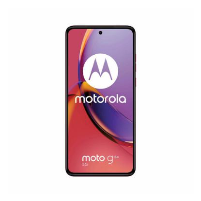 Pametni telefon MOTOROLA Moto G84, 6,5", 8GB, 256GB, Android 13, magenta