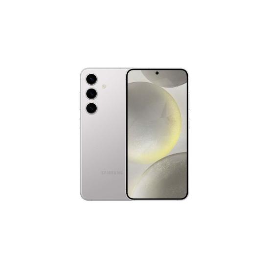 Pametni telefon SAMSUNG Galaxy S24, 6.2", 8GB, 128GB, Android 14, sivi