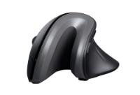 Miška TRUST Verro Ergonomic Wireless, optički, bežični, 1600dpi, črni