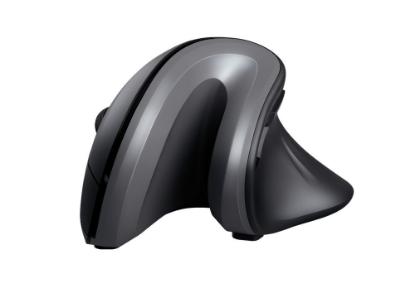 Miška TRUST Verro Ergonomic Wireless, optički, bežični, 1600dpi, črni