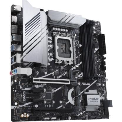 Matična plošća ASUS Prime Z790M-PLUS, Intel Z790, DDR5, mATX, s. 1700