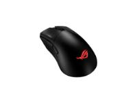 Miška ASUS ROG Gladius III AimPoint, optički, 36000dpi, USB, bežični
