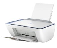 Multifunkcijski Tiskalnik HP DeskJet 2822e, 588R4B, Tiskalnik/scanner/copy, 1200dpi, Wi-Fi, USB, beli, Instant Ink