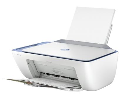 Multifunkcijski Tiskalnik HP DeskJet 2822e, 588R4B, Tiskalnik/scanner/copy, 1200dpi, Wi-Fi, USB, beli, Instant Ink