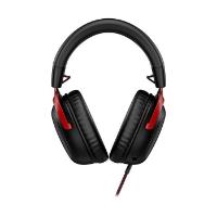 Slušalice HyperX Cloud III Gaming, DTS, crno-crvene
