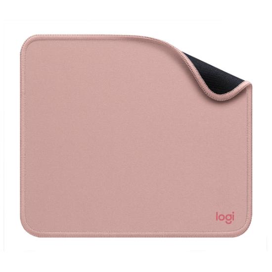 Podloga za miško, LOGITECH Studio, soft, roza