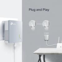 Powerline adapter TP-LINK AV600 TL-PA4010KIT, mreža putem postojećih električnih instalacija