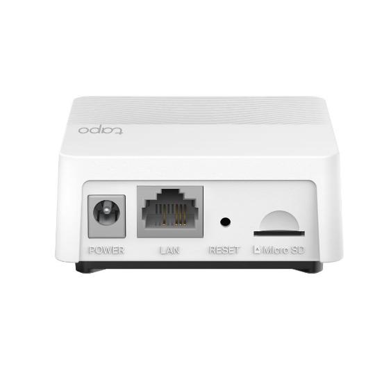 Mrežna nadzorna kamera TP-LINK Tapo C420S2, 2K, baterijska, vanjska, WiFi, senzor pokreta, noćno snimanje, 2 komada + hub