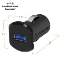 Auto punjač SCOSCHE ReVolt, USB 12W, malih dimenzija