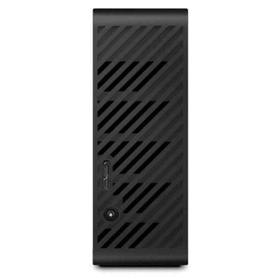 Tvrdi disk vanjski 4TB SEAGATE External Expansion Desktop Drive, STKP4000400, USB 3.0, 3.5", crni