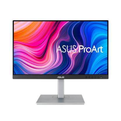 Monitor 23.8" ASUS ProArt PA247CV, FHD, IPS, 75Hz, 5ms, 300cd/m2, pivot, zvočnici, sivi