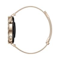 Pametni sat HUAWEI Watch GT 5 Jana-B19M, 41mm, multisport, zlatni + slušalice Huawei Freebuds SE2