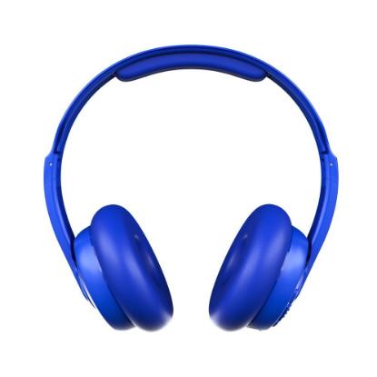 Slušalice SKULLCANDY CASSETTE WIRELESS ON-EAR, bežične, BT, over-ear, mikrofon, plave