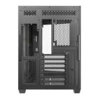 Ohišje ANTEC C5, MIDI, ATX, window, črno, bez napajalnika
