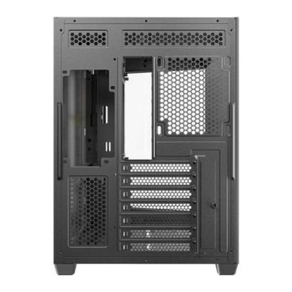 Ohišje ANTEC C5, MIDI, ATX, window, črno, bez napajalnika