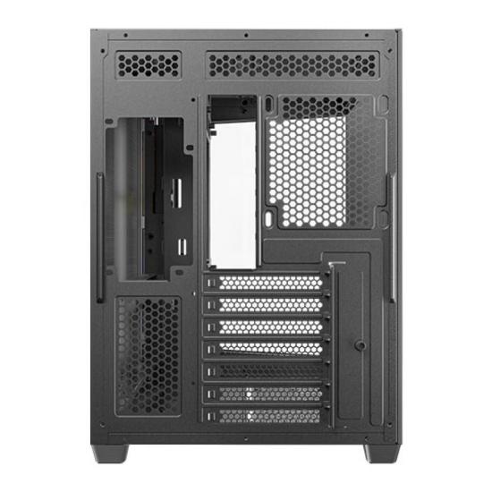 Ohišje ANTEC C5, MIDI, ATX, window, črno, bez napajalnika