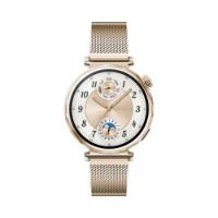 Pametni sat HUAWEI Watch GT 5 Jana-B19M, 41mm, multisport, zlatni + slušalice Huawei Freebuds SE2