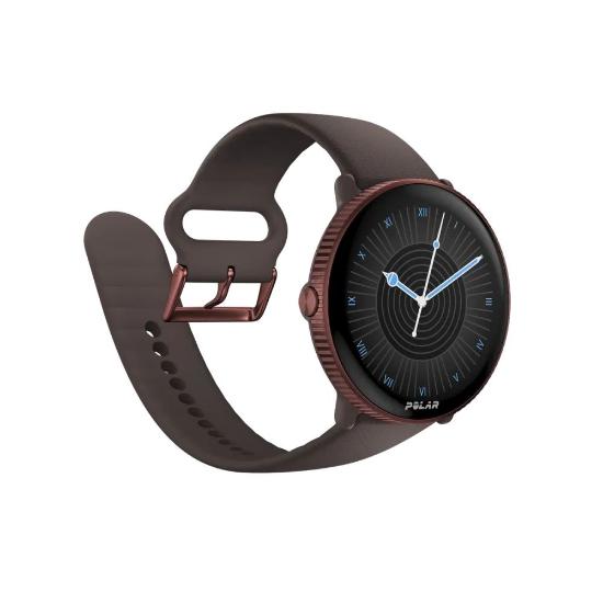 Pametni sat POLAR Ignite 3, smeđi