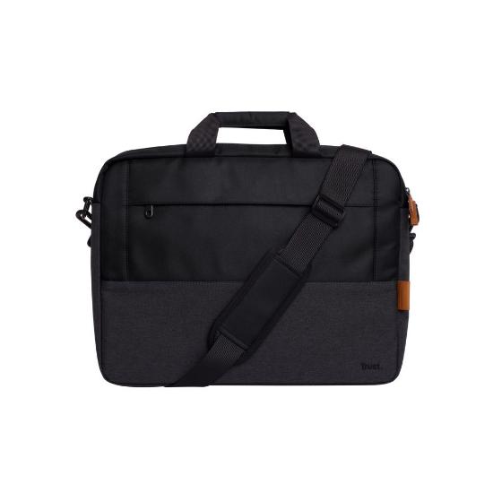 Torba za laptop TRUST Lisboa, 16", crna